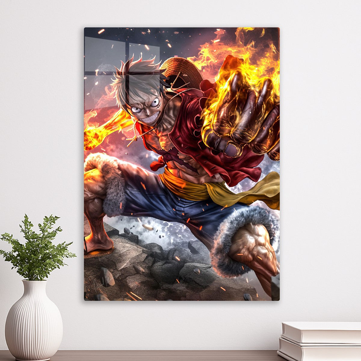 Luffy One piece