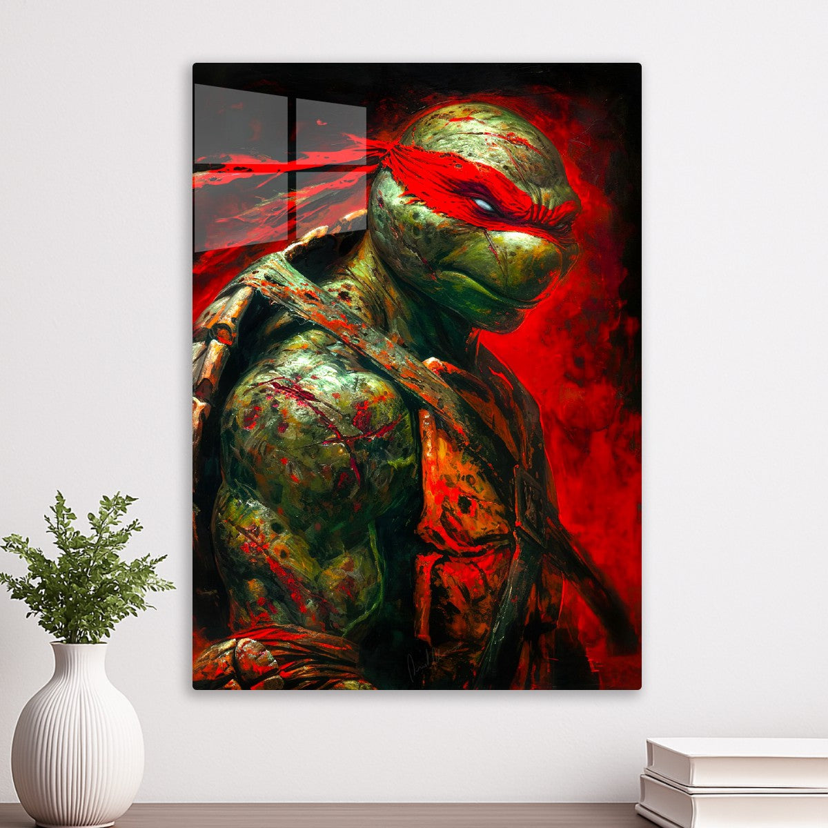 Raphael Mutant Ninja Turtles