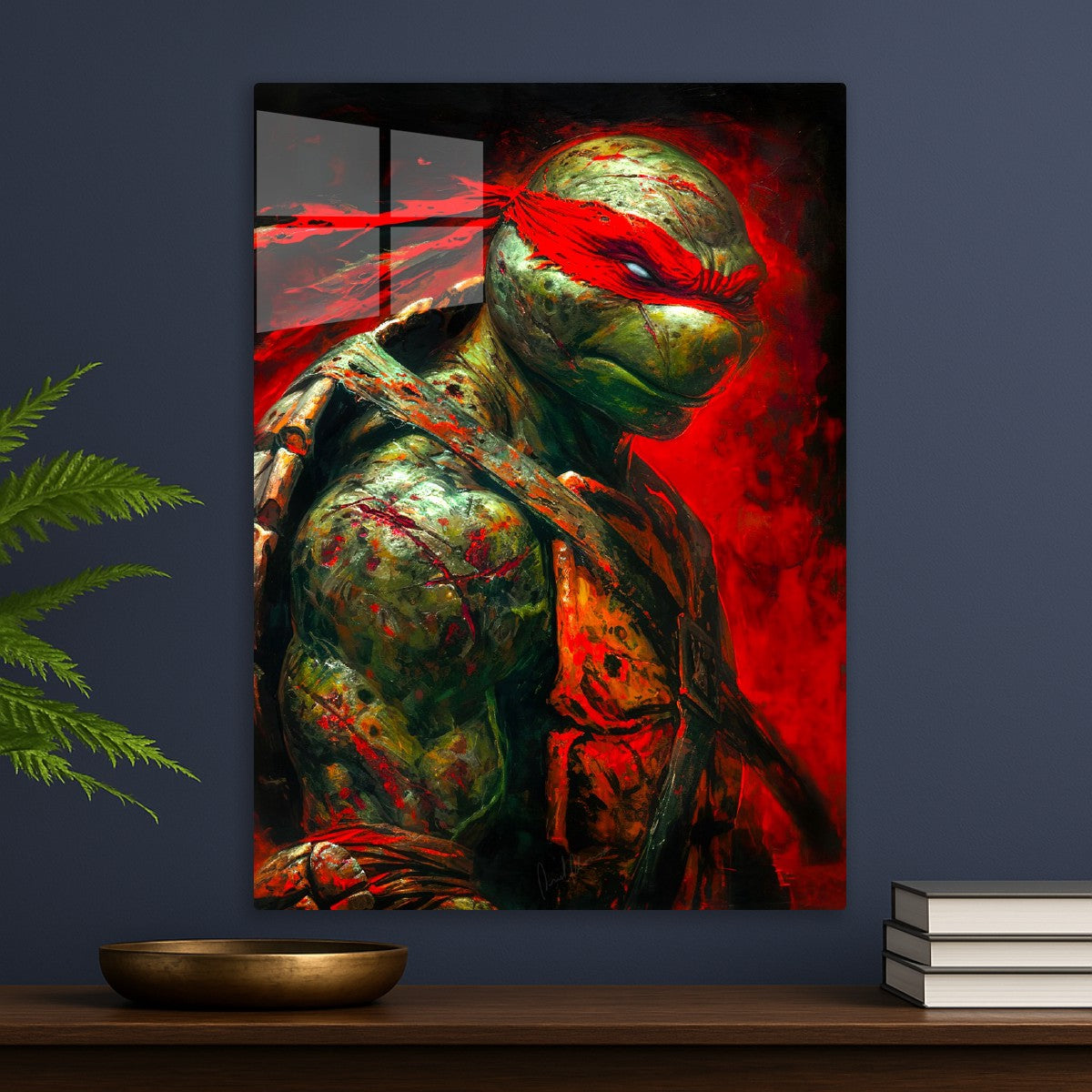 Raphael Mutant Ninja Turtles