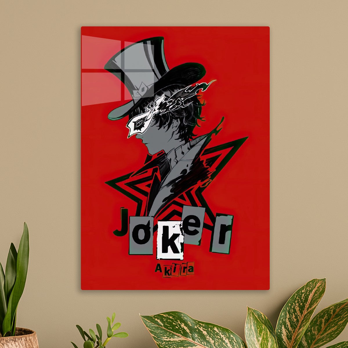 Ren Amamiya, persona 5