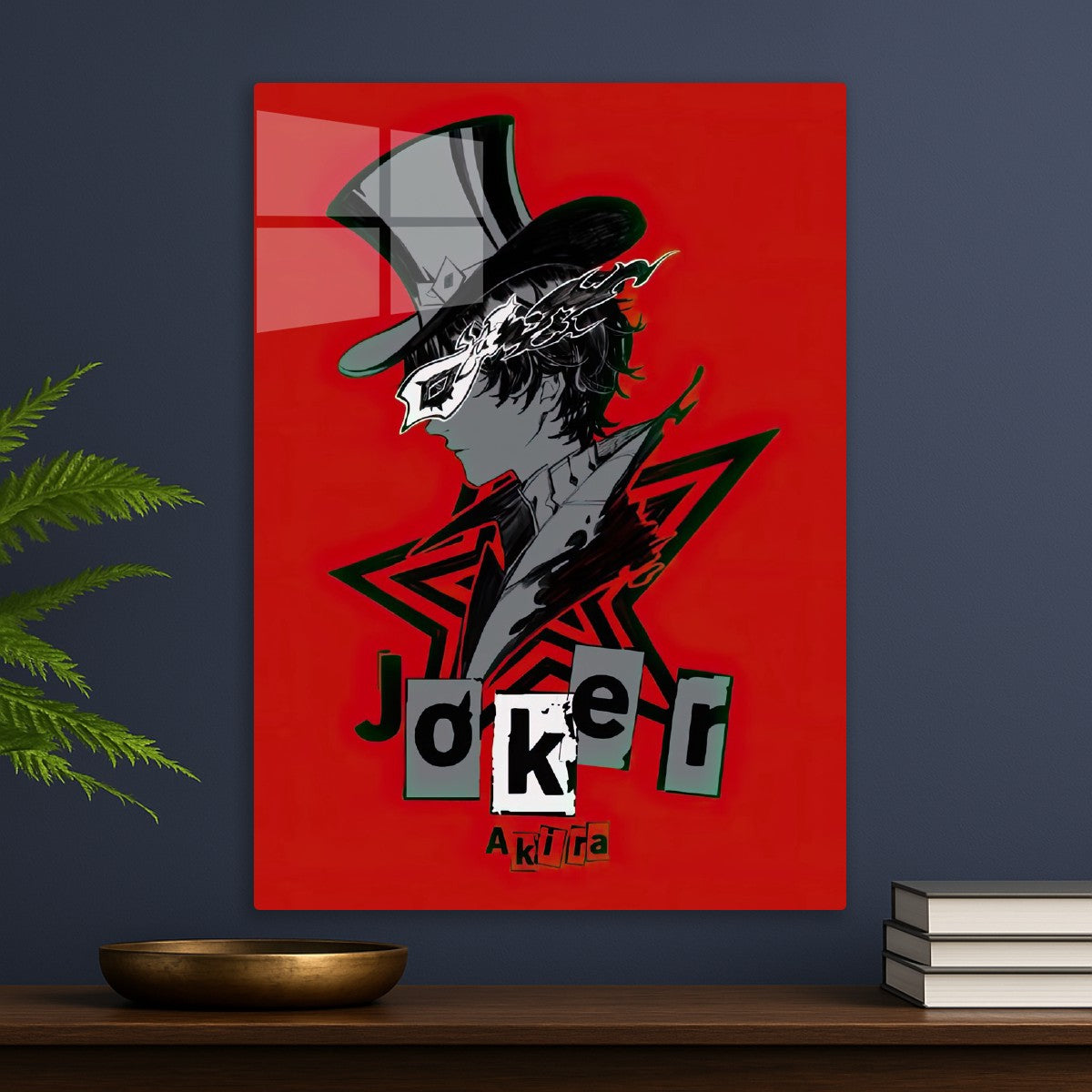 Ren Amamiya, persona 5