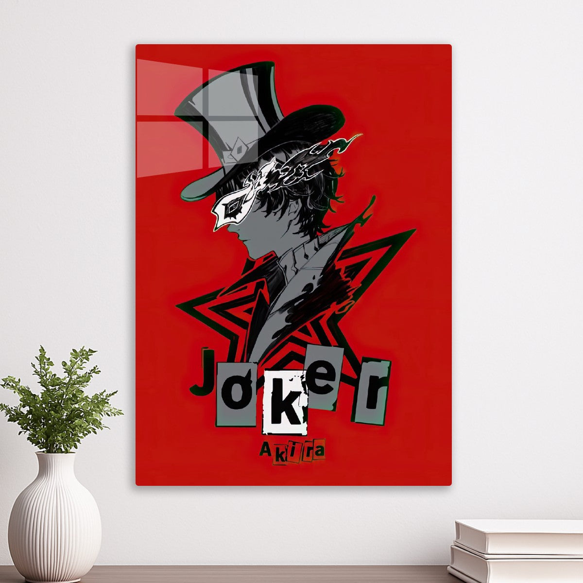 Ren Amamiya, persona 5