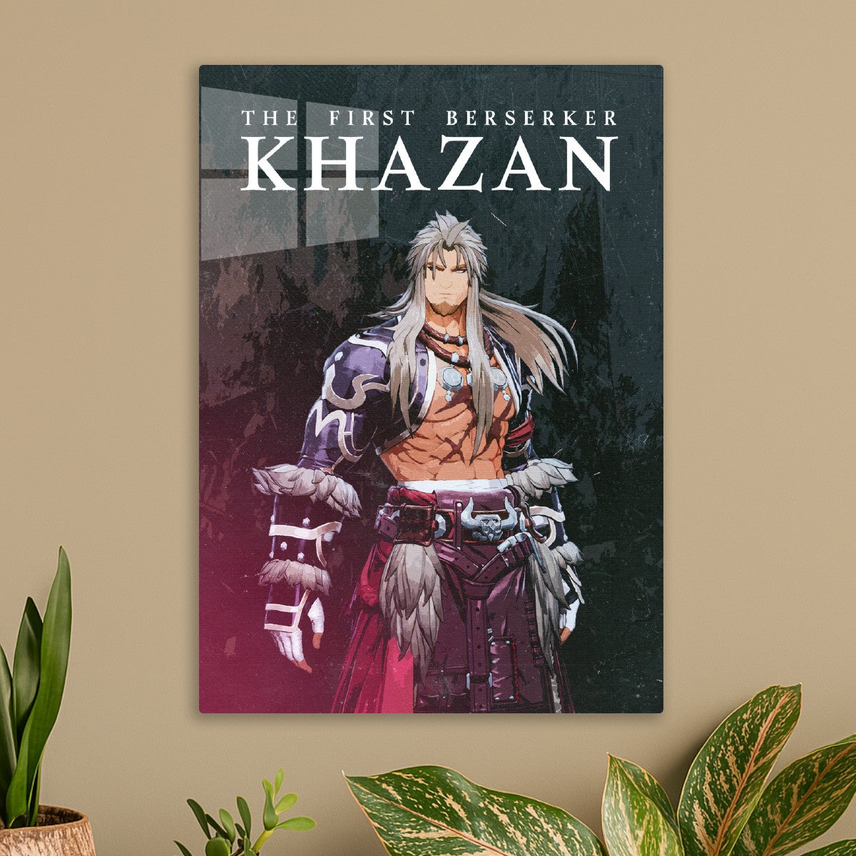The First Berserker Khazan
