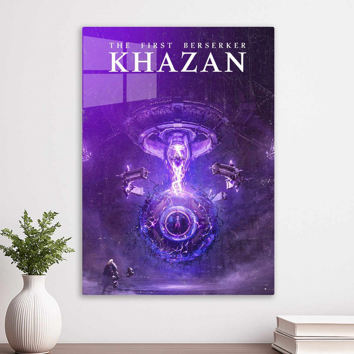 The First Berserker Khazan