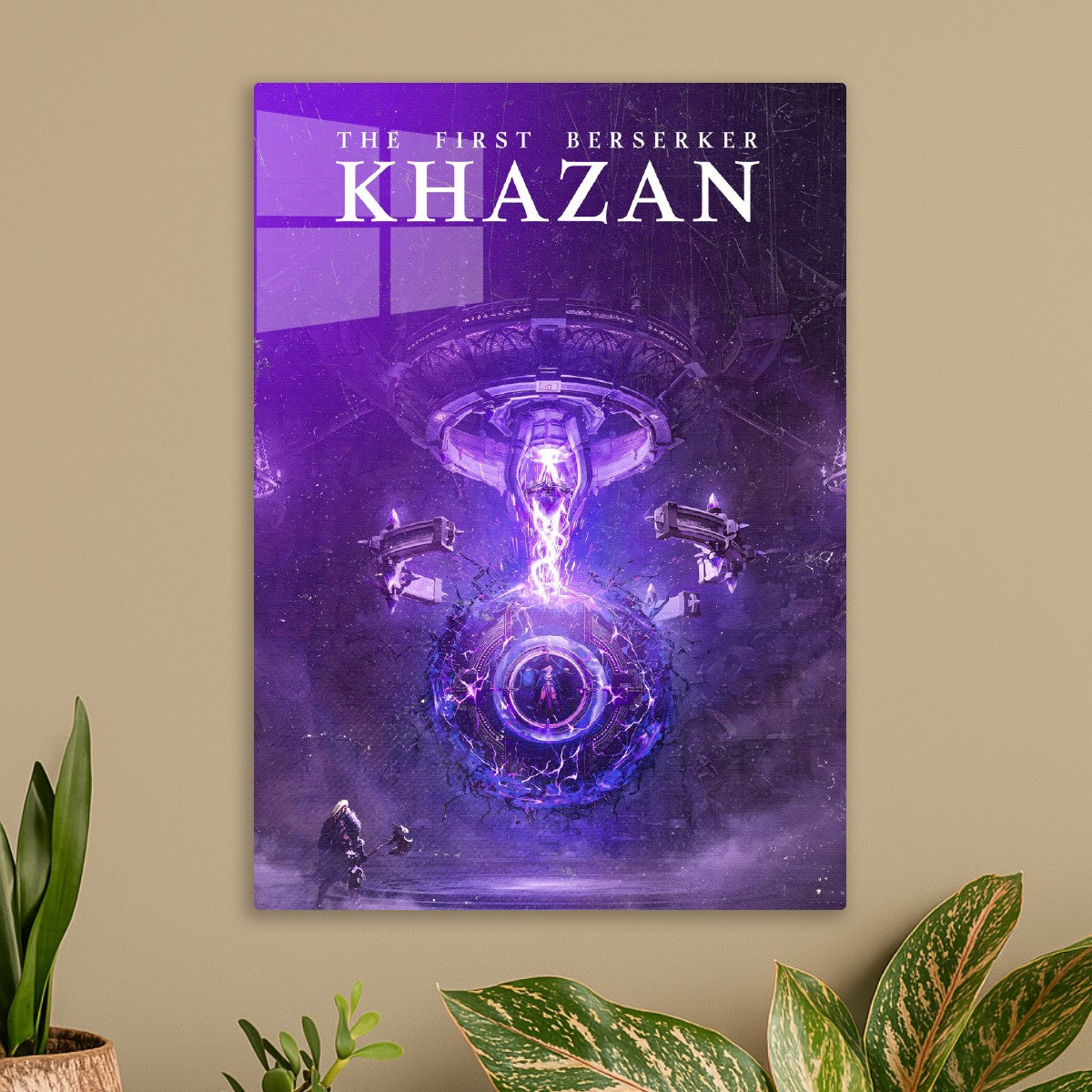 The First Berserker Khazan