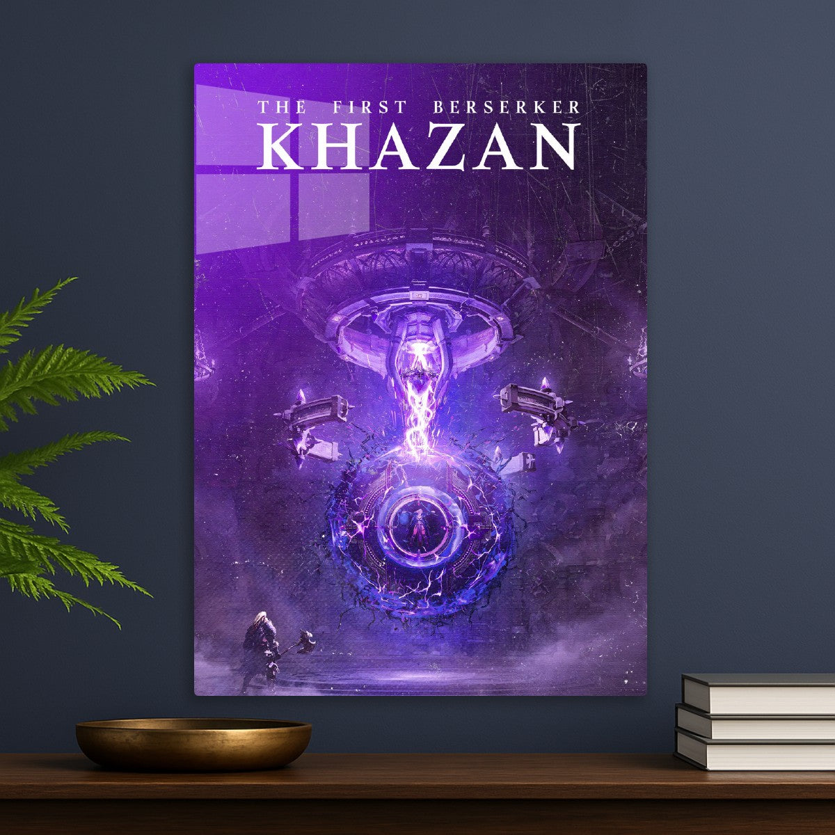 The First Berserker Khazan