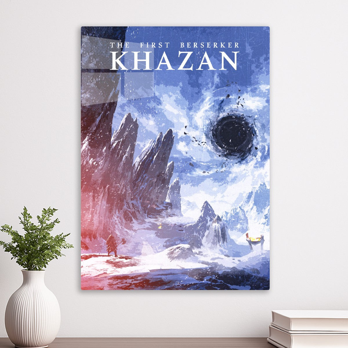 The First Berserker Khazan