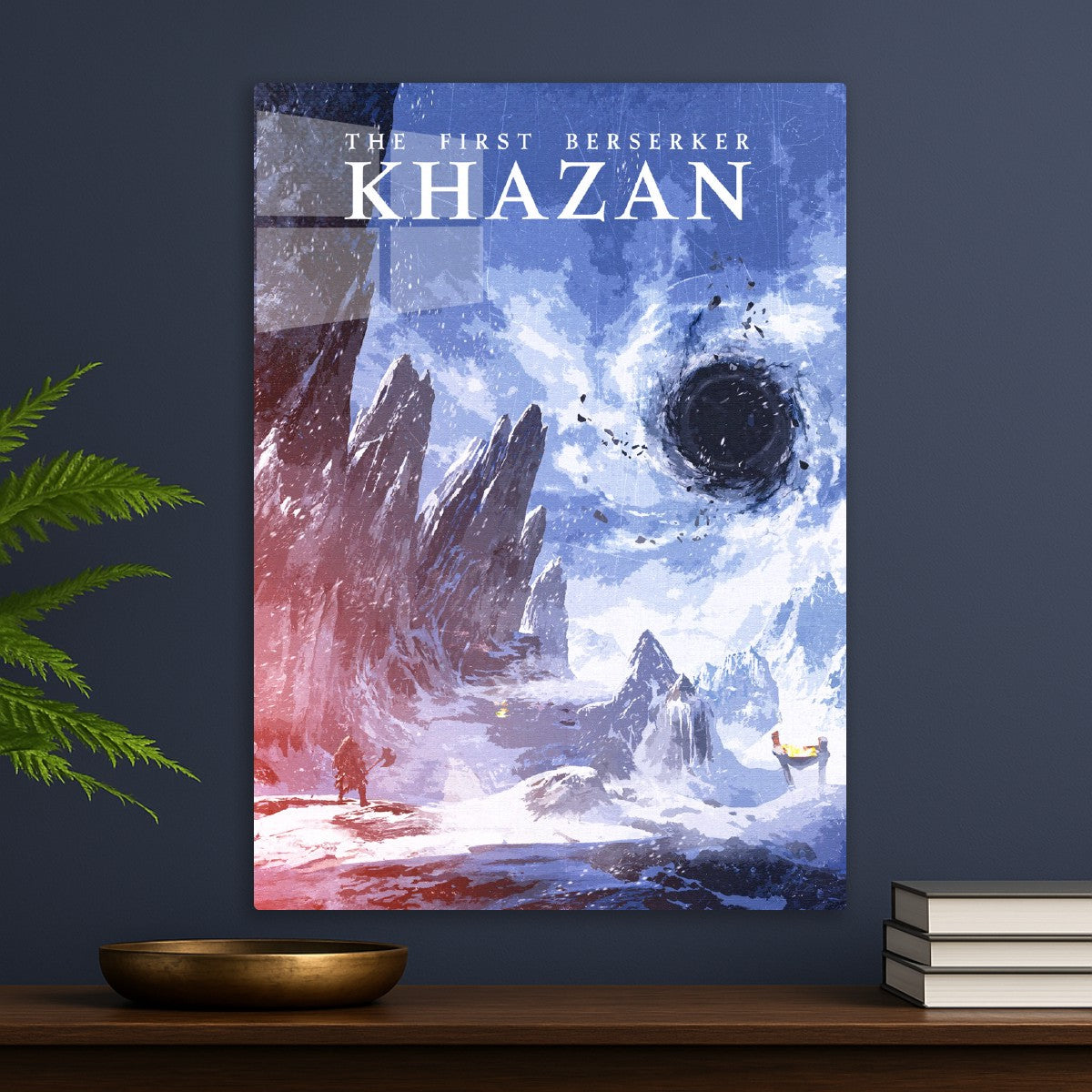 The First Berserker Khazan