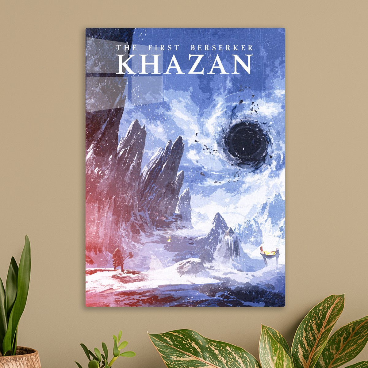 The First Berserker Khazan