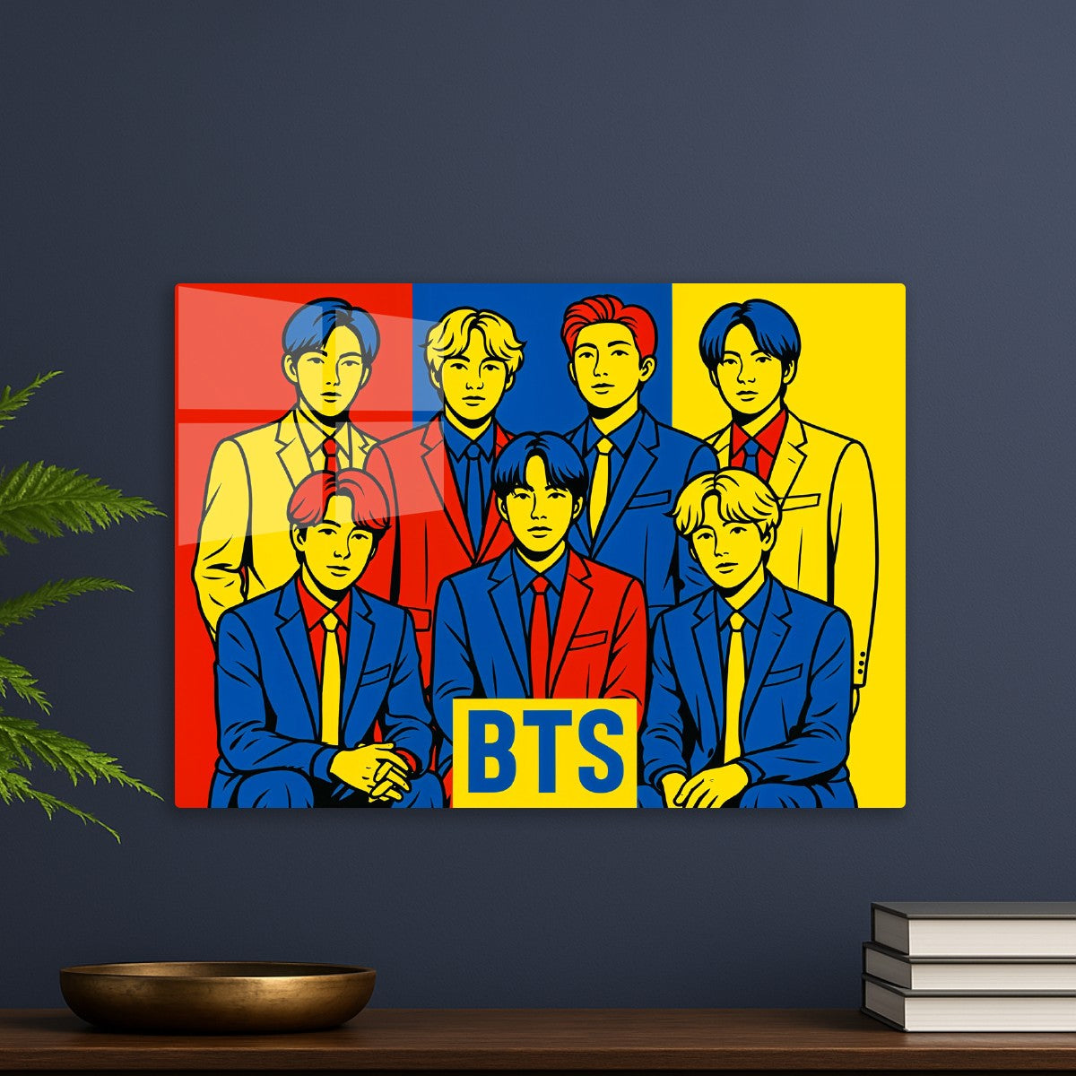BST