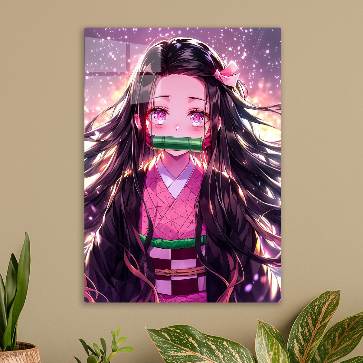 Nezuko Demon slayer Kimetsu no yaiba