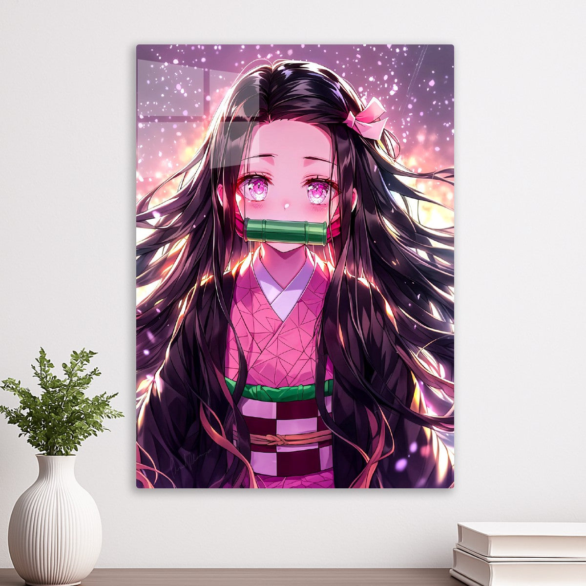 Nezuko Demon slayer Kimetsu no yaiba
