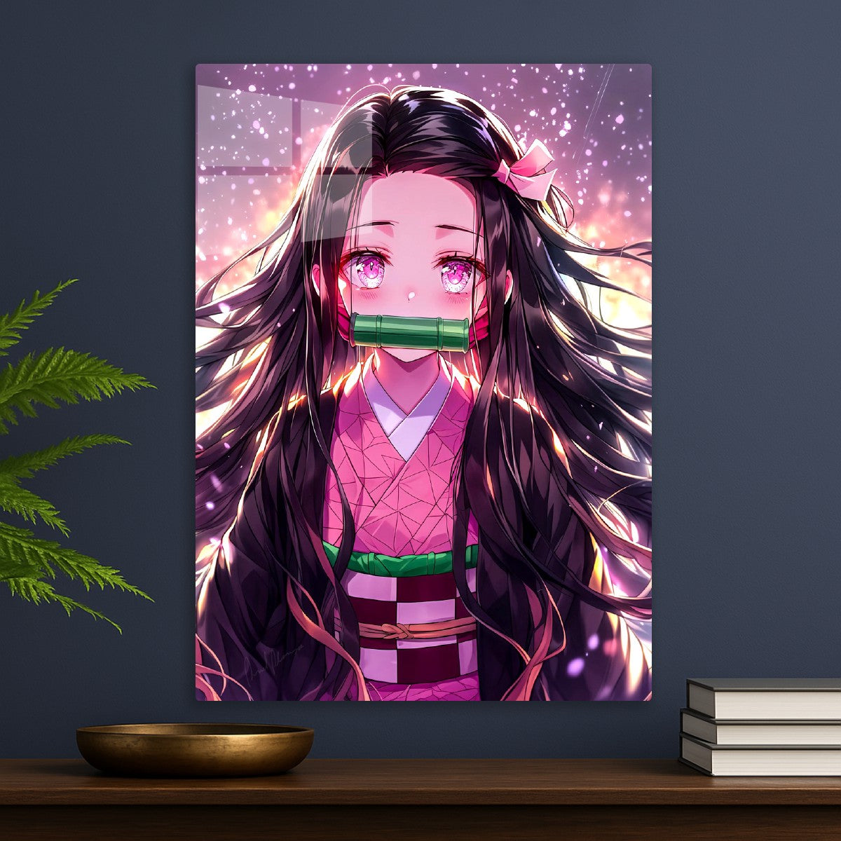 Nezuko Demon slayer Kimetsu no yaiba