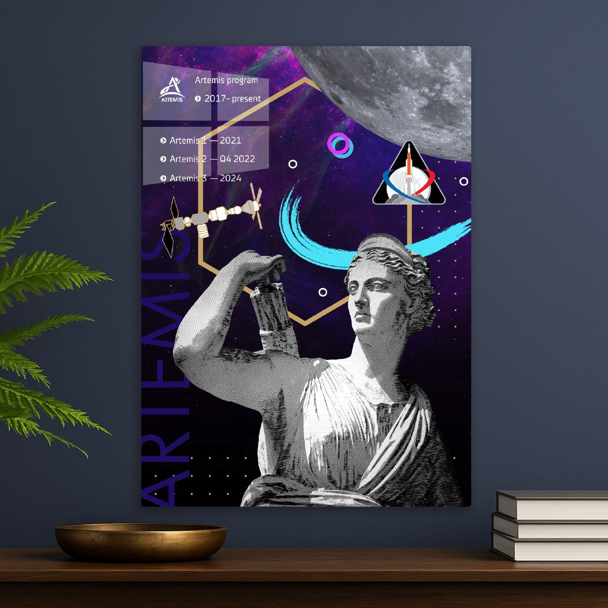 NASA Artemis program