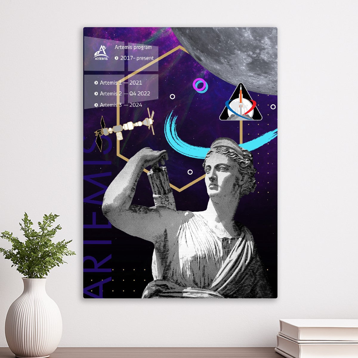 NASA Artemis program