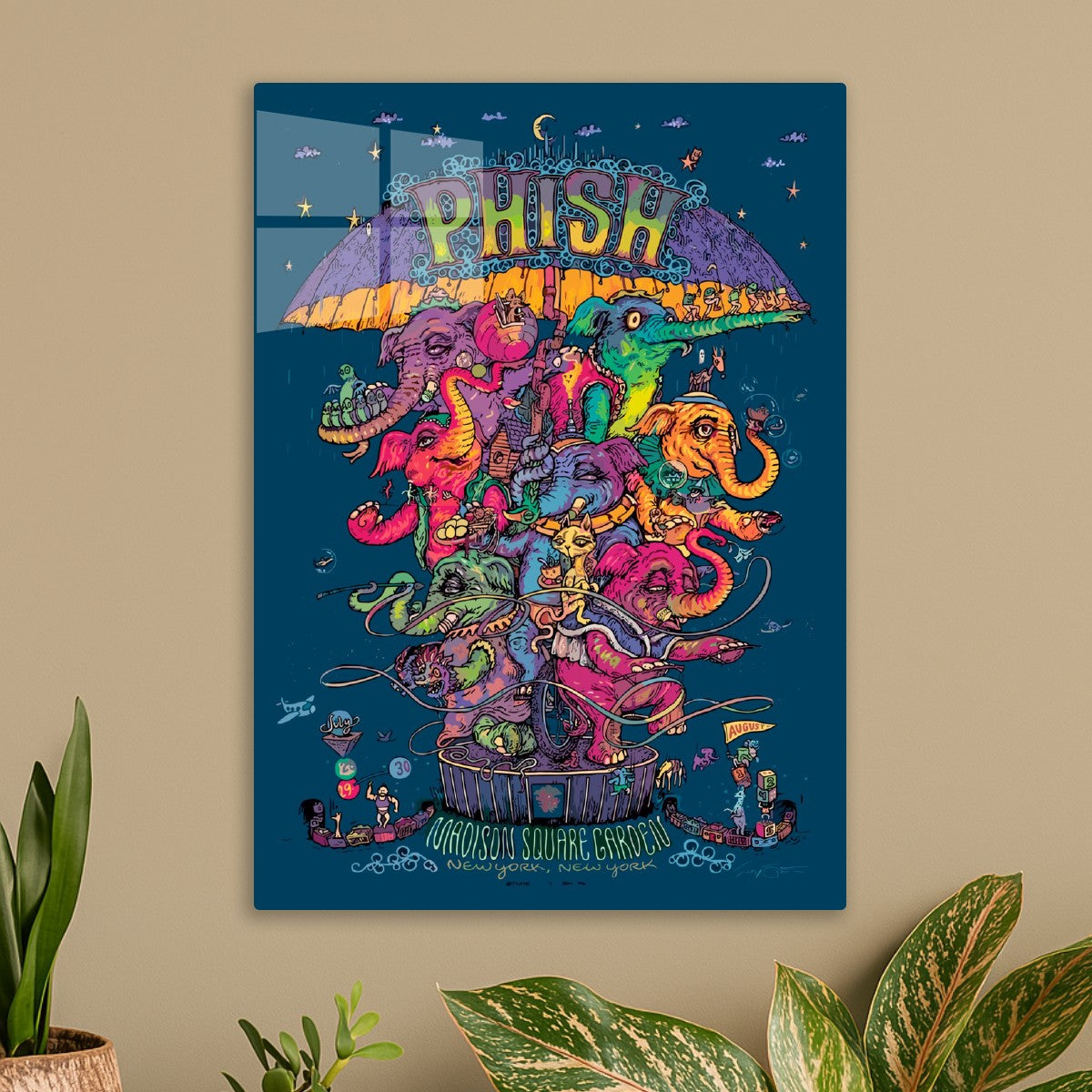 Phish Music