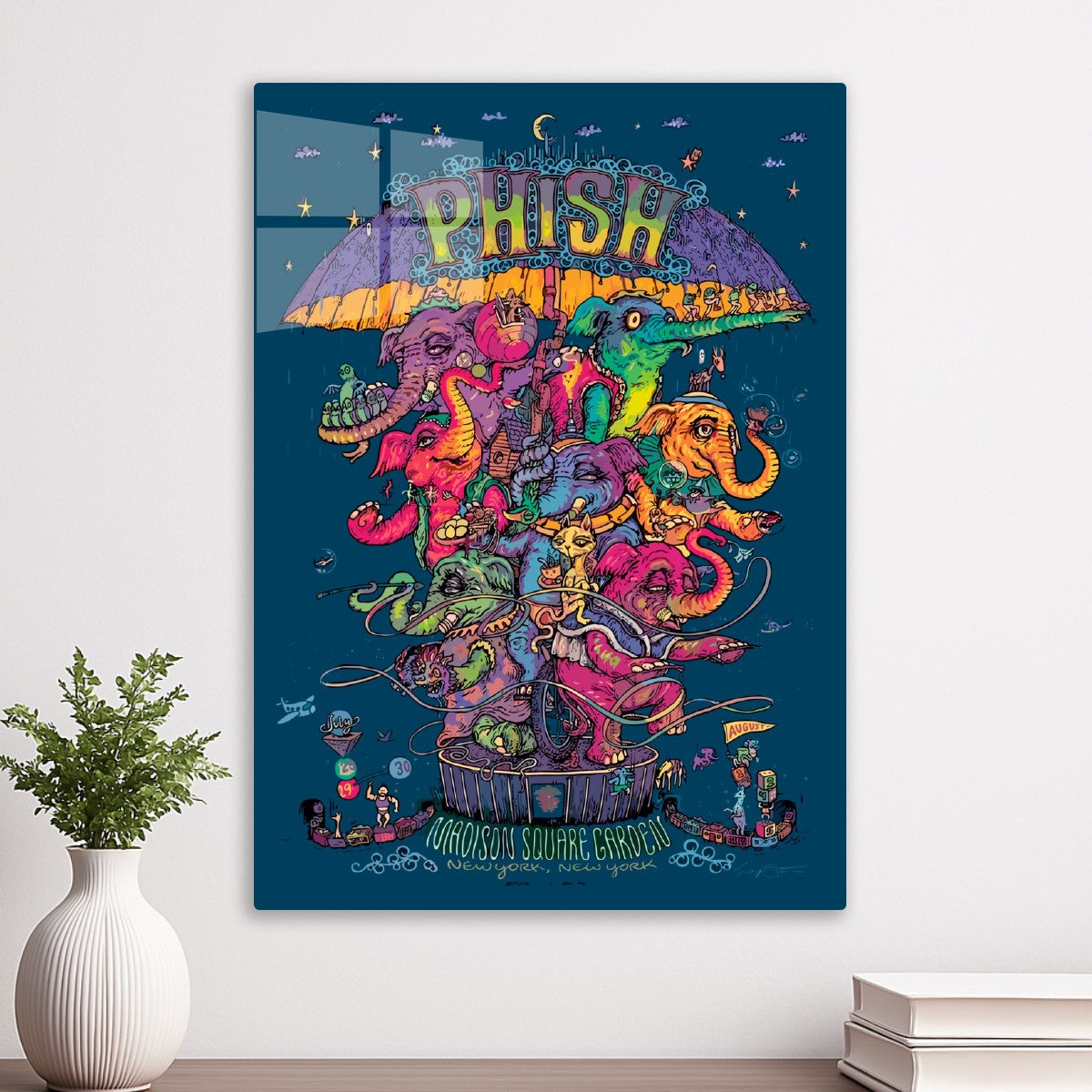 Phish Music