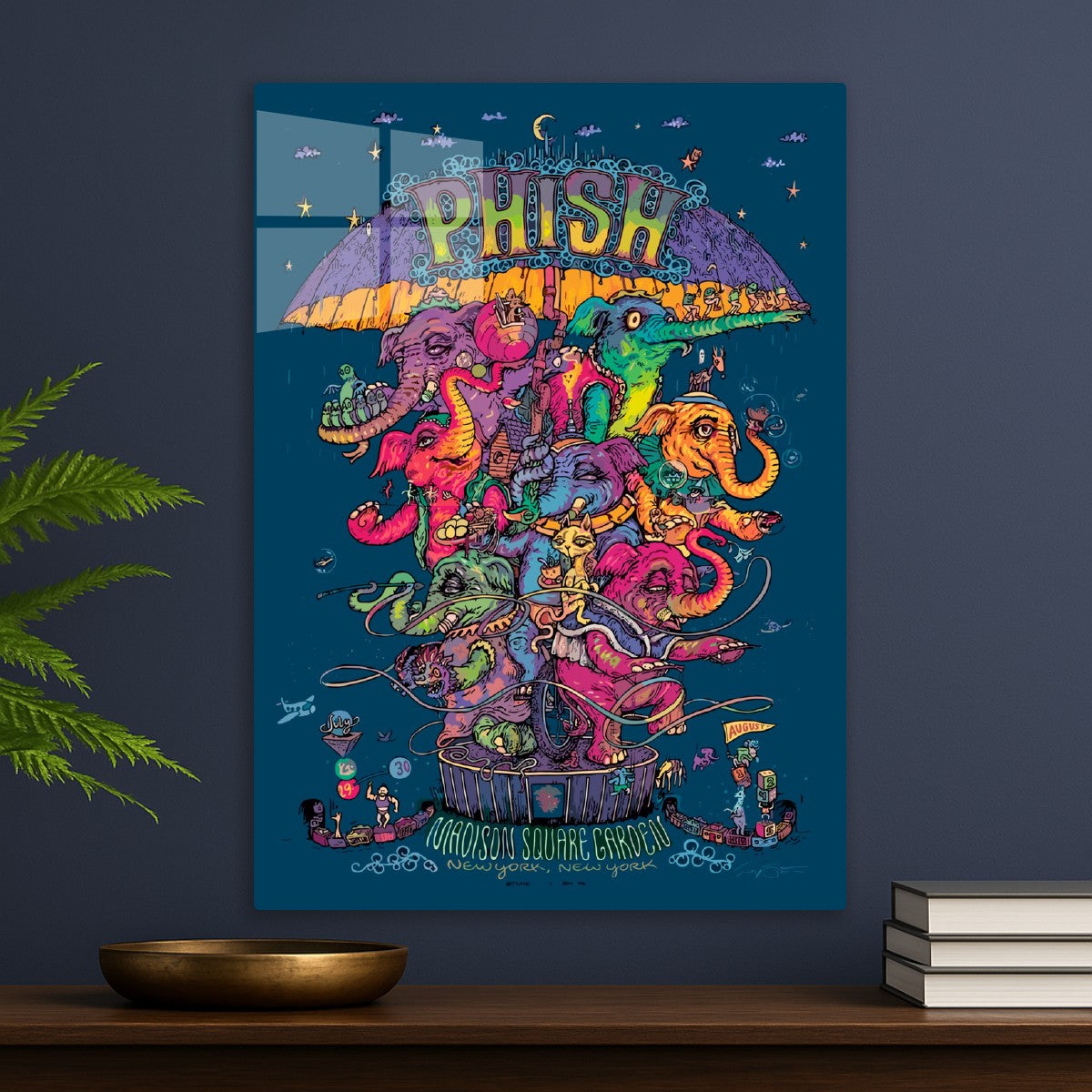 Phish Music