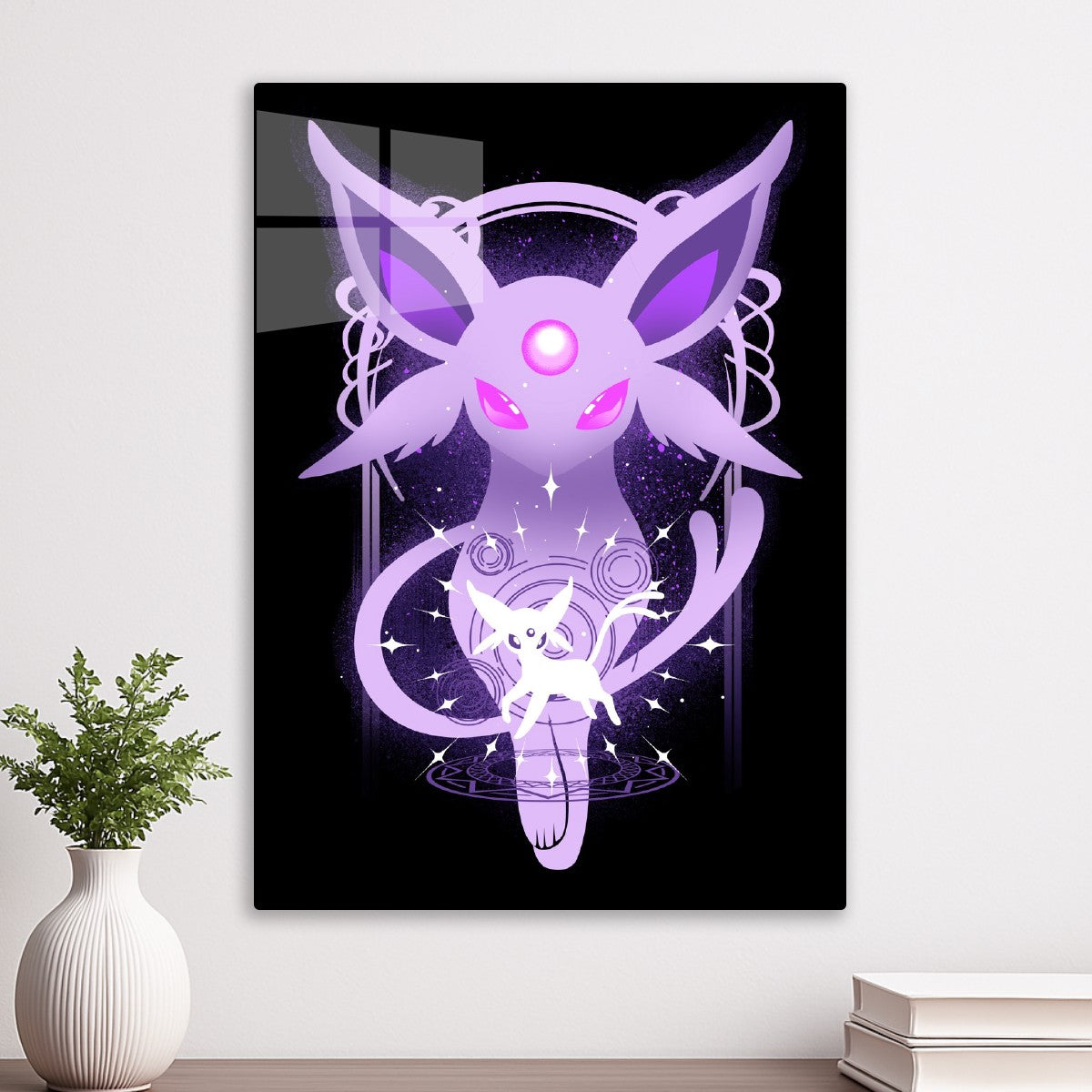 Espeon Psychic Type