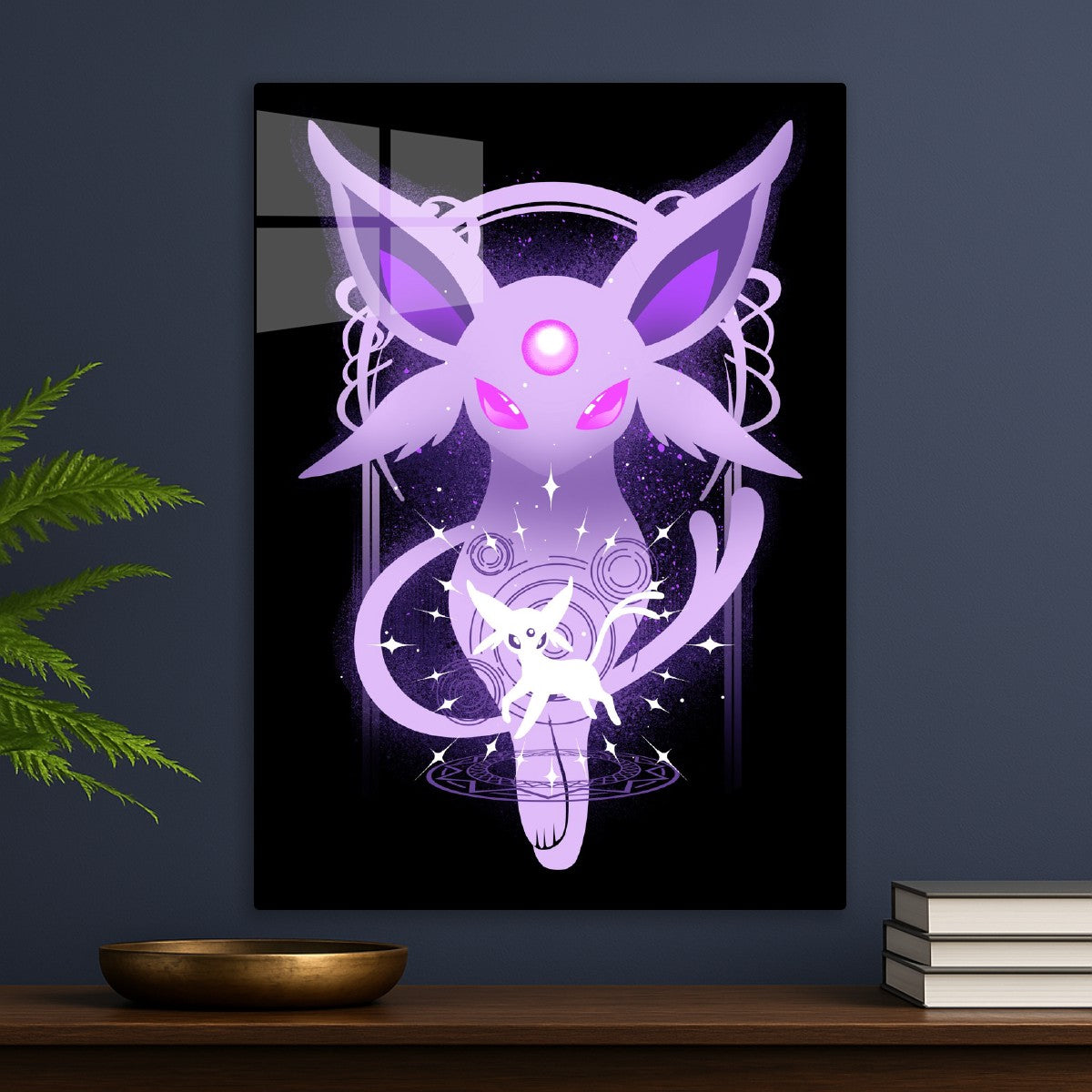 Espeon Psychic Type