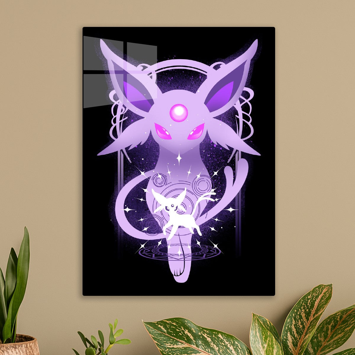 Espeon Psychic Type