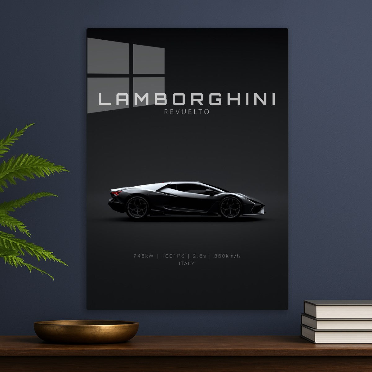 Lamborghini Revuelto 2023
