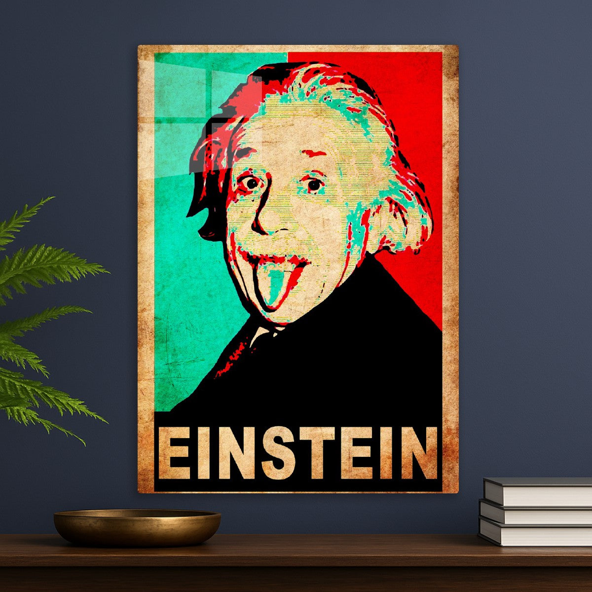 Albert Einstein 