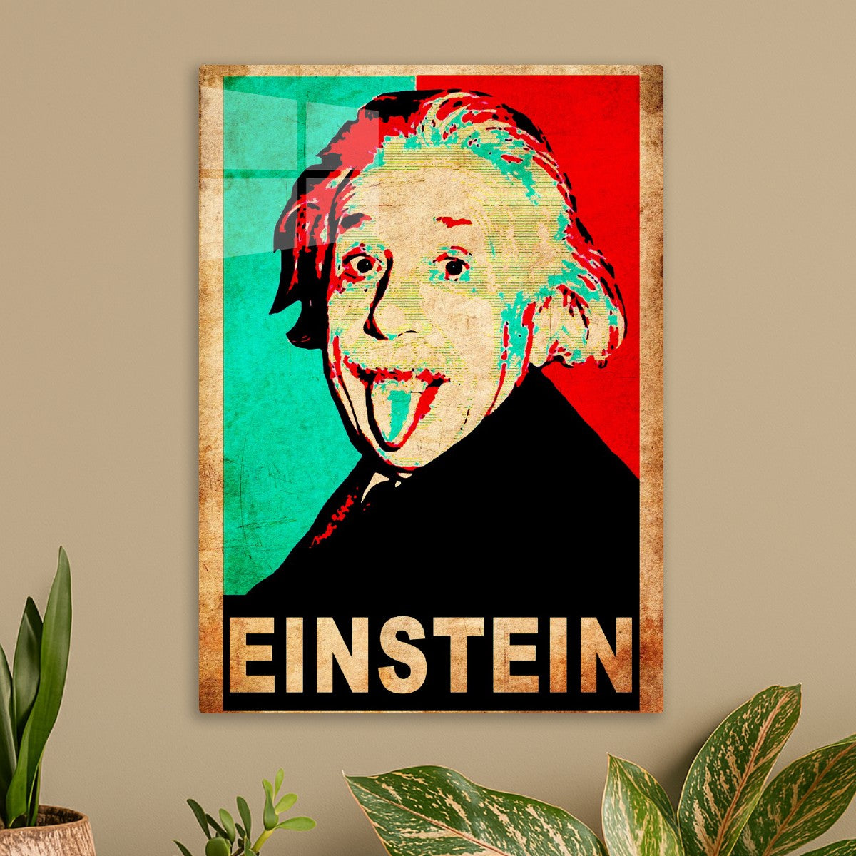 Albert Einstein 