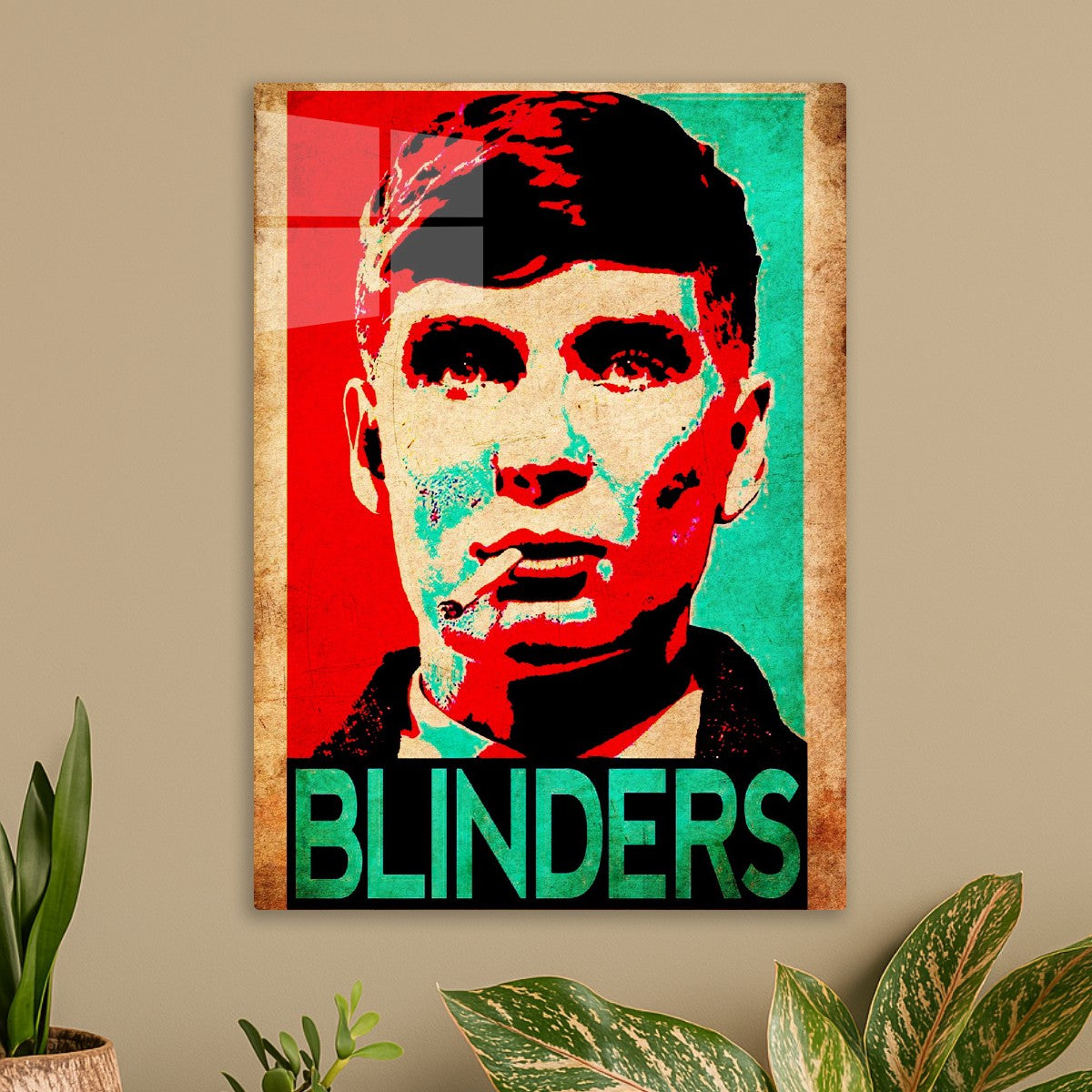 Peaky blinders