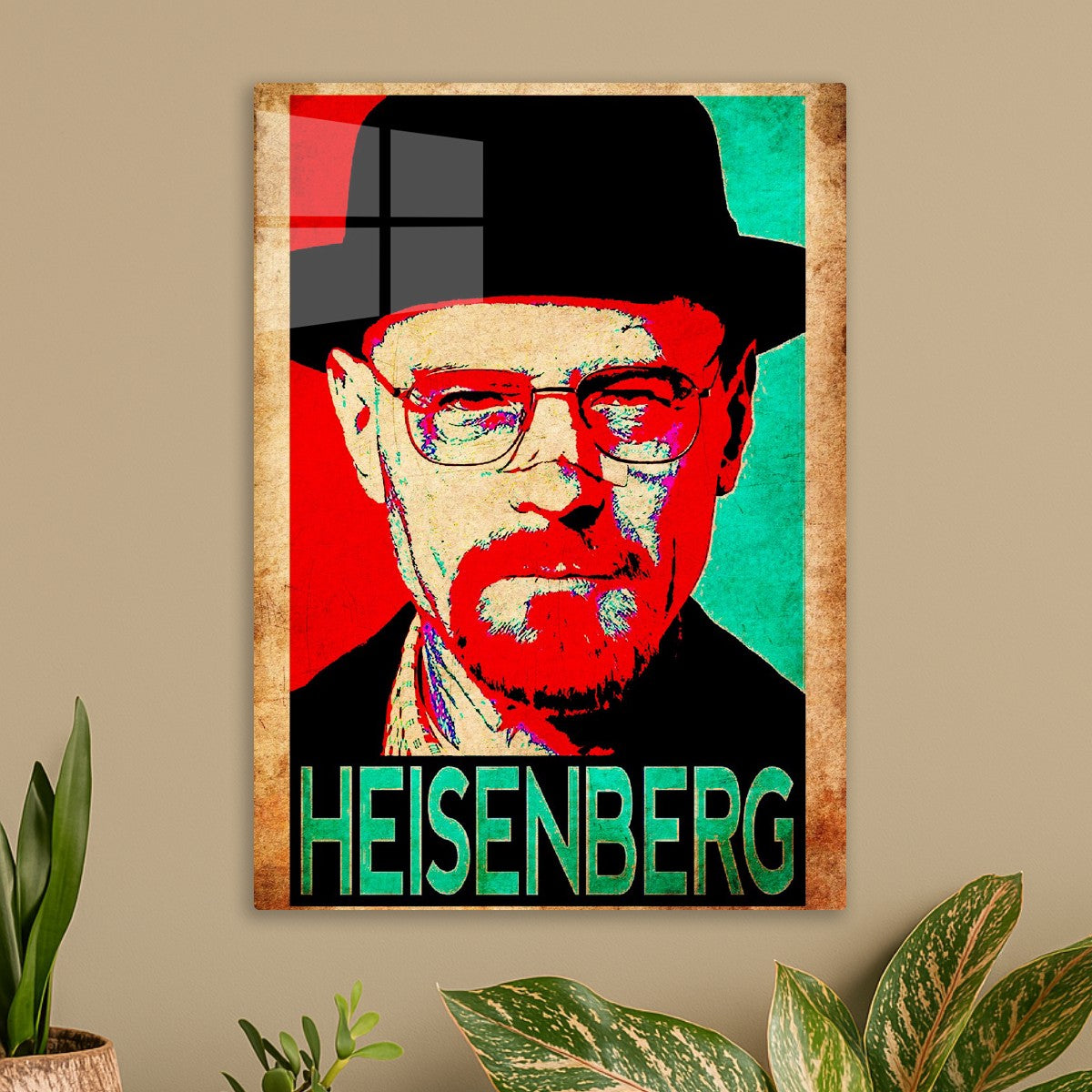 Heisenberg, Breaking Bad