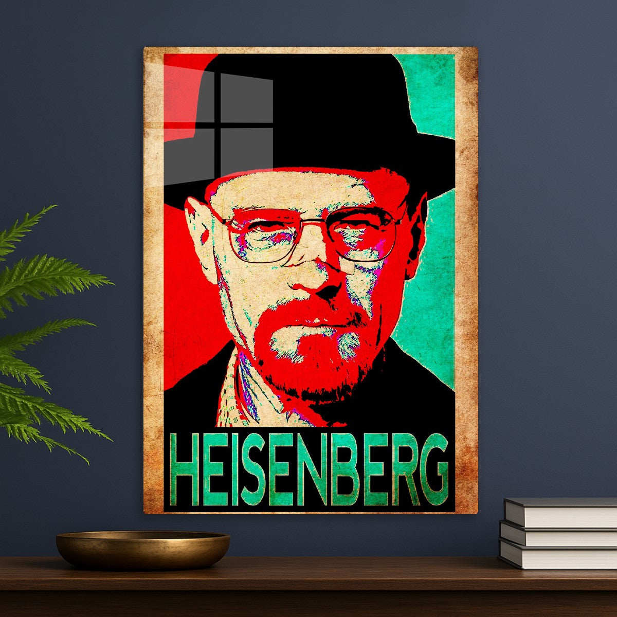 Heisenberg, Breaking Bad