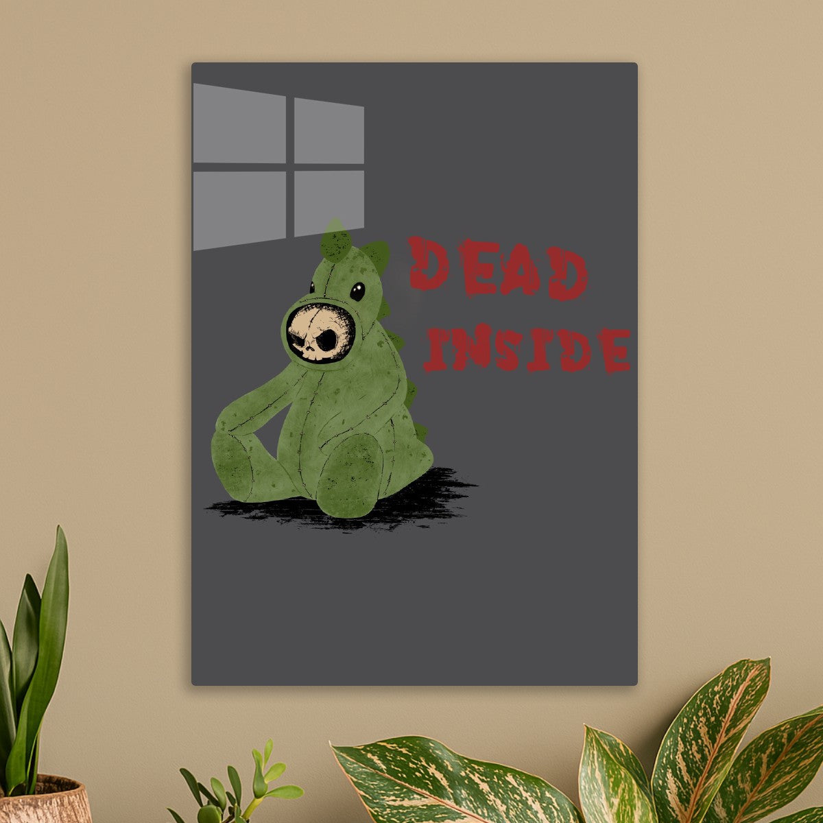 Dead inside