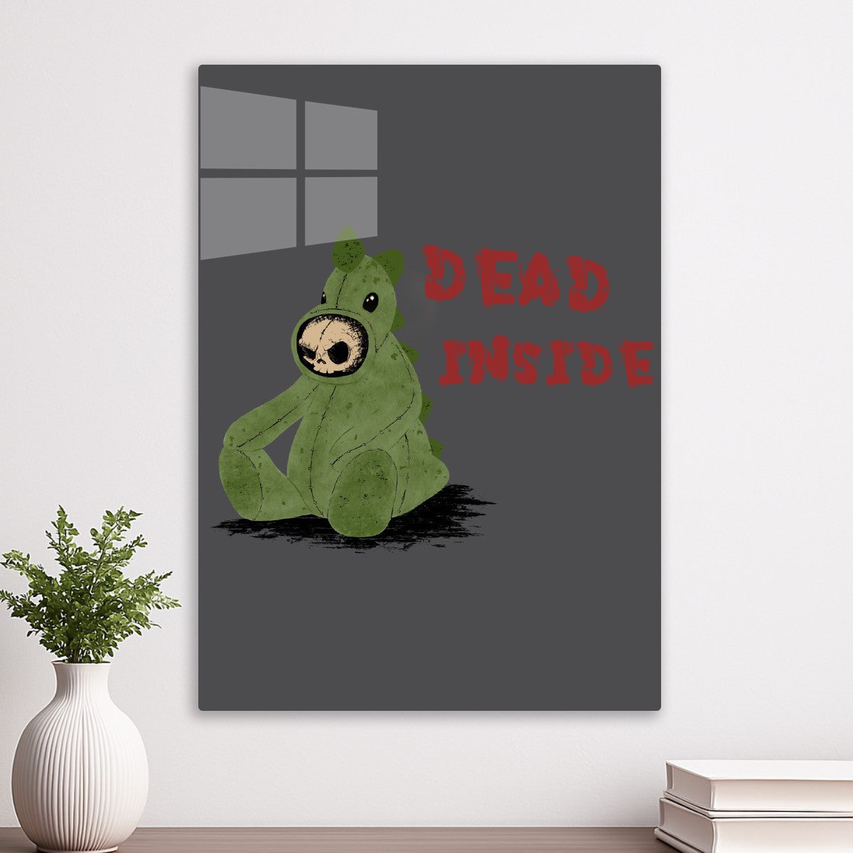 Dead inside
