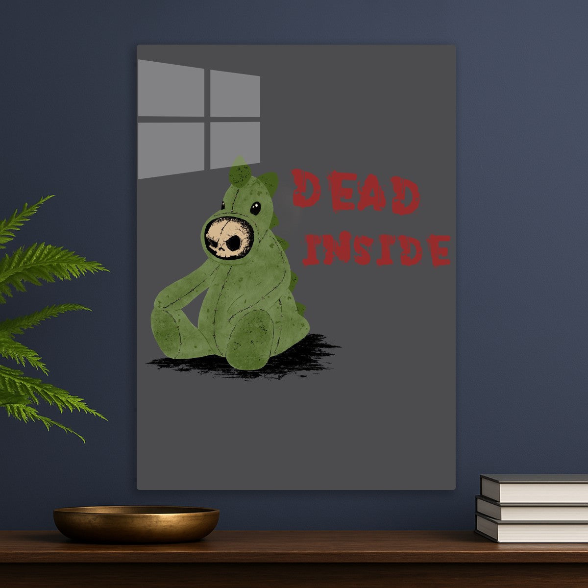 Dead inside