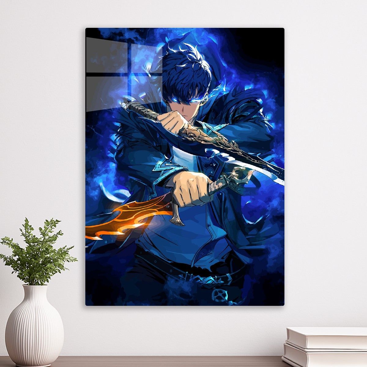 Solo Leveling