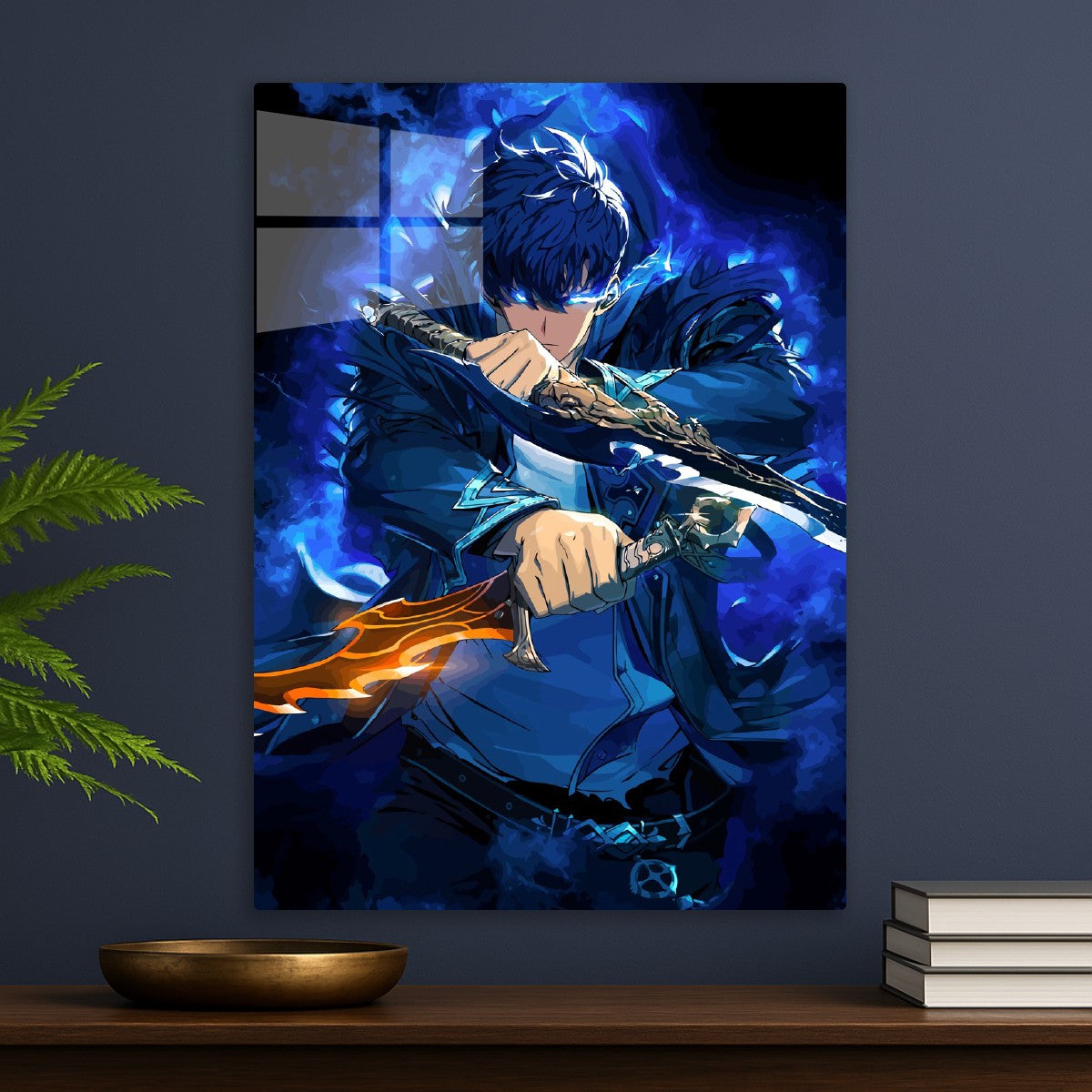 Solo Leveling