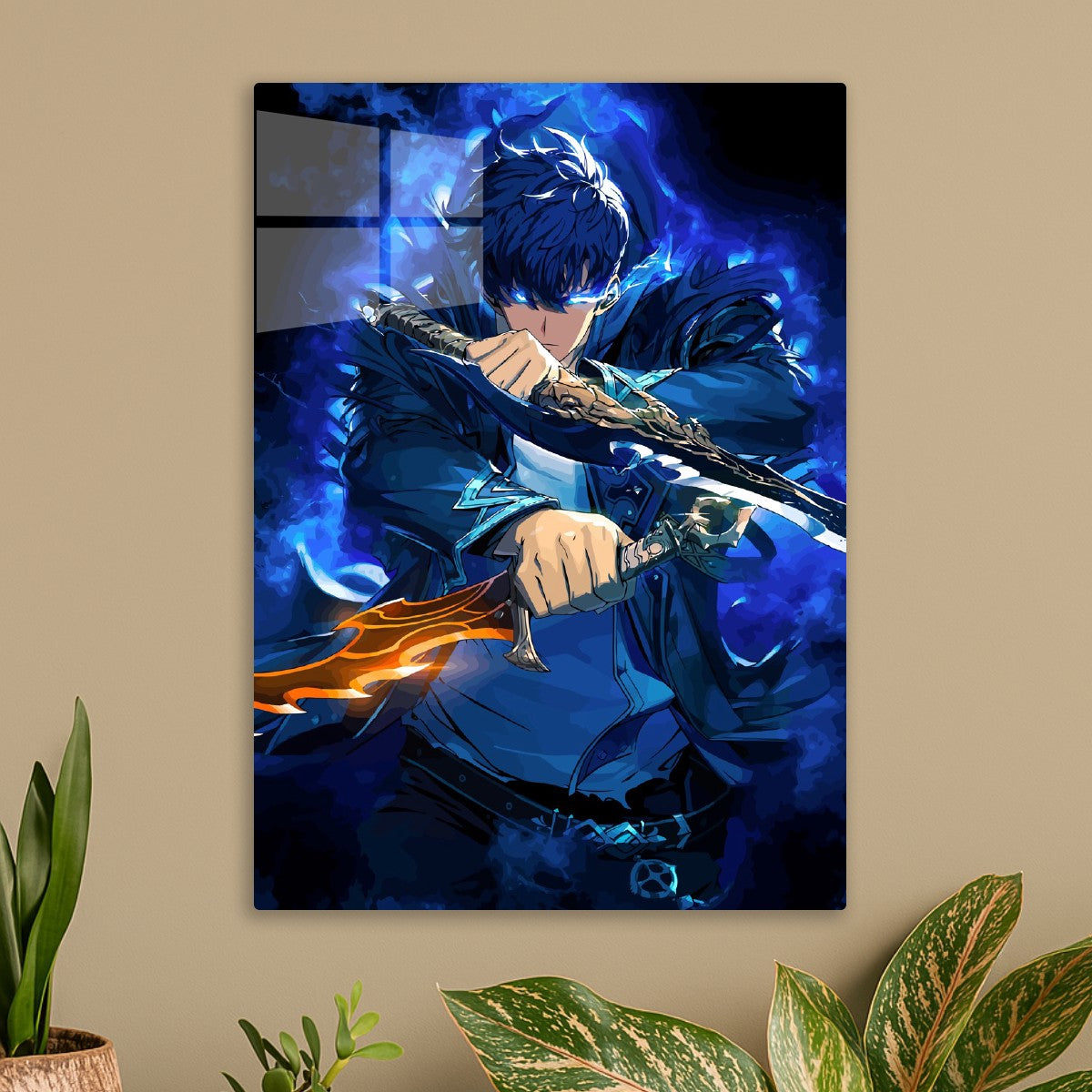 Solo Leveling