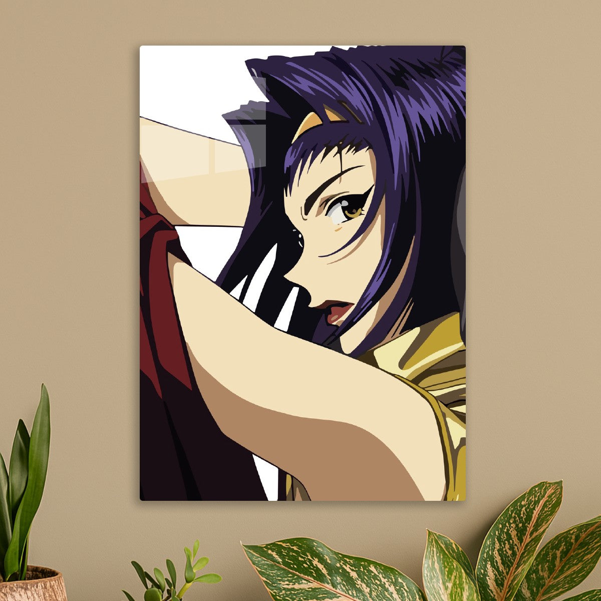 Valentine from Cowboy Bebop
