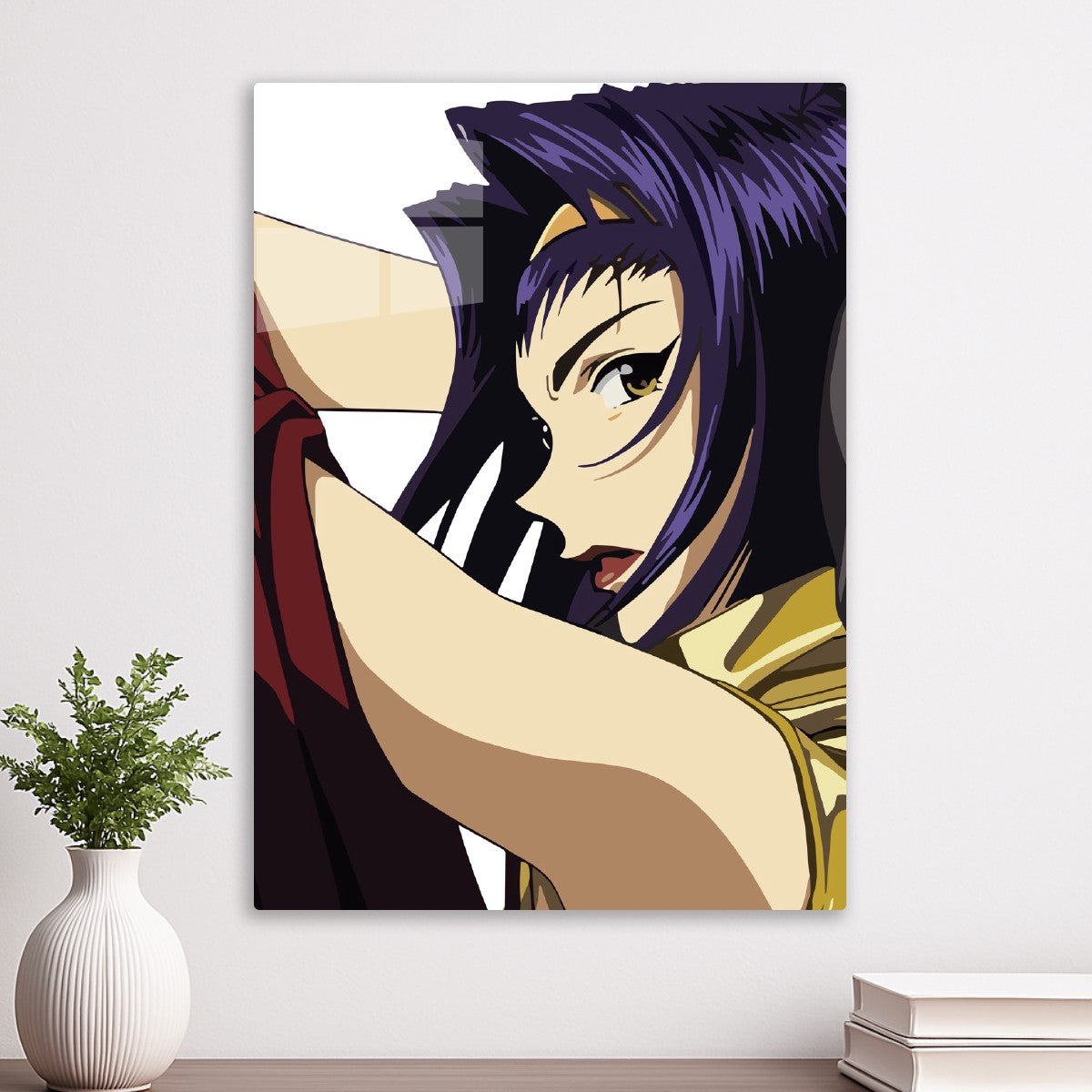 Valentine from Cowboy Bebop