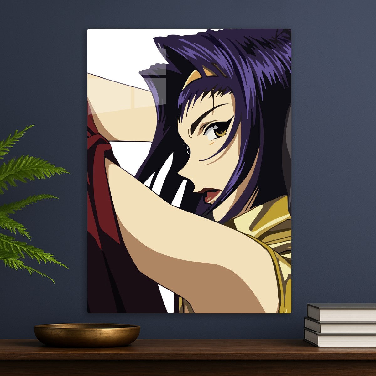Valentine from Cowboy Bebop