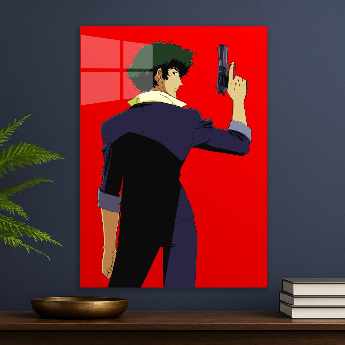 Spike Spiegel