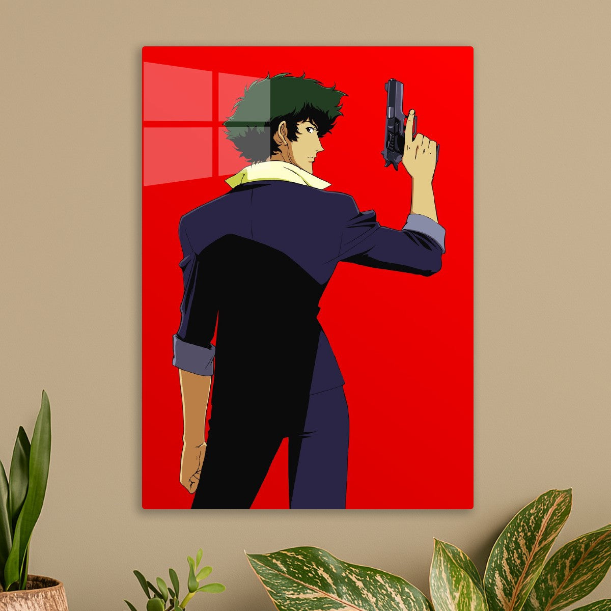 Spike Spiegel