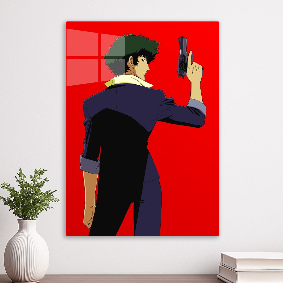 Spike Spiegel