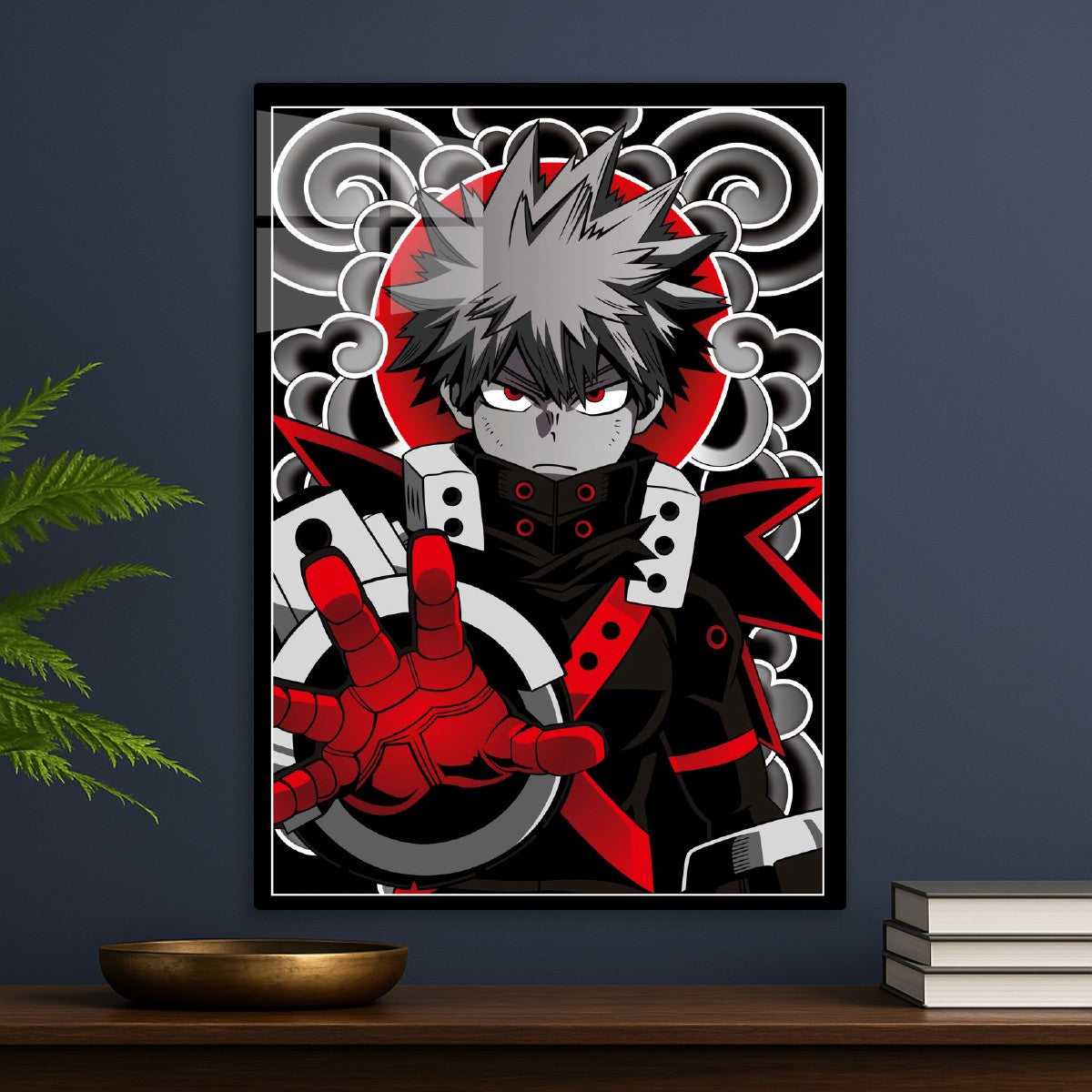 My Hero Academia