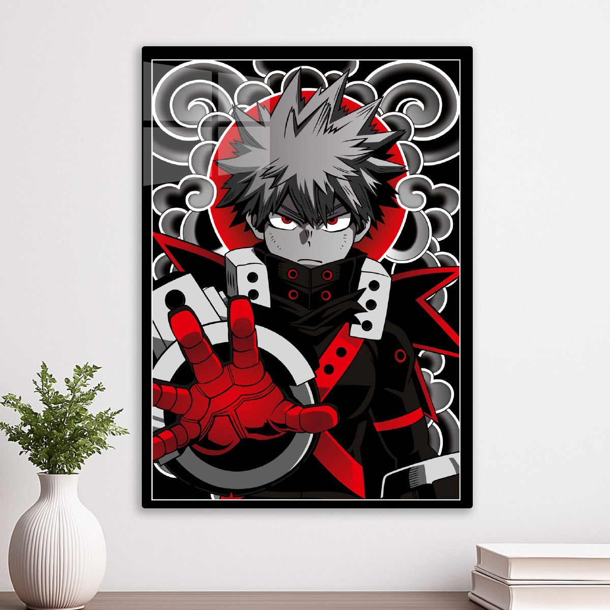 My Hero Academia
