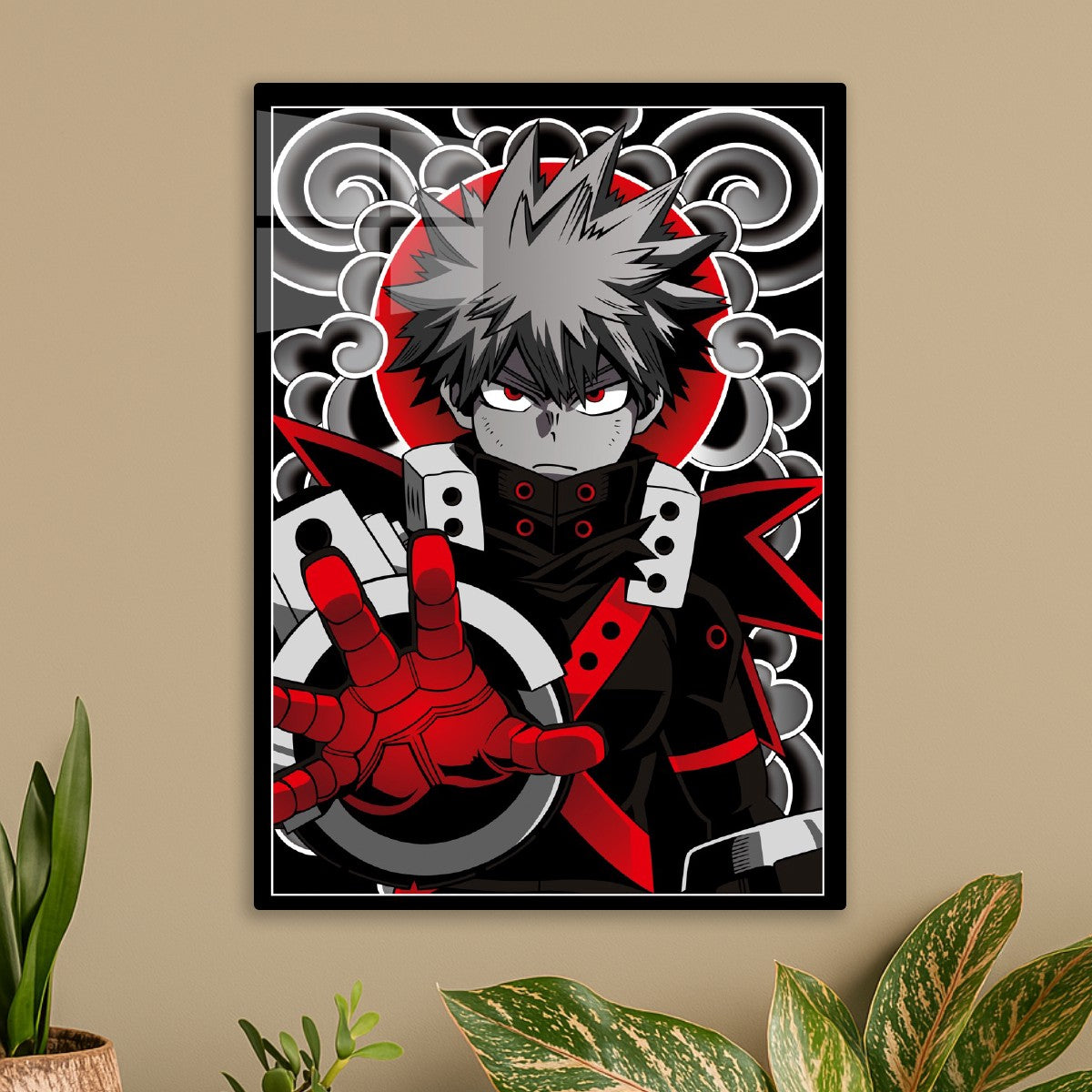 My Hero Academia