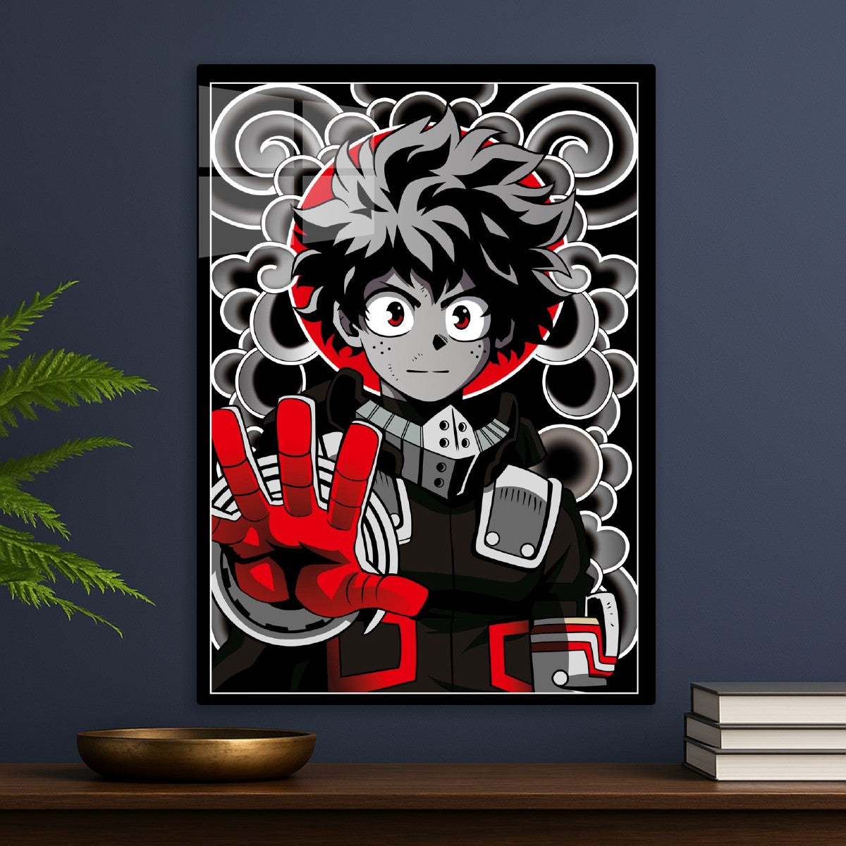 My Hero Academia