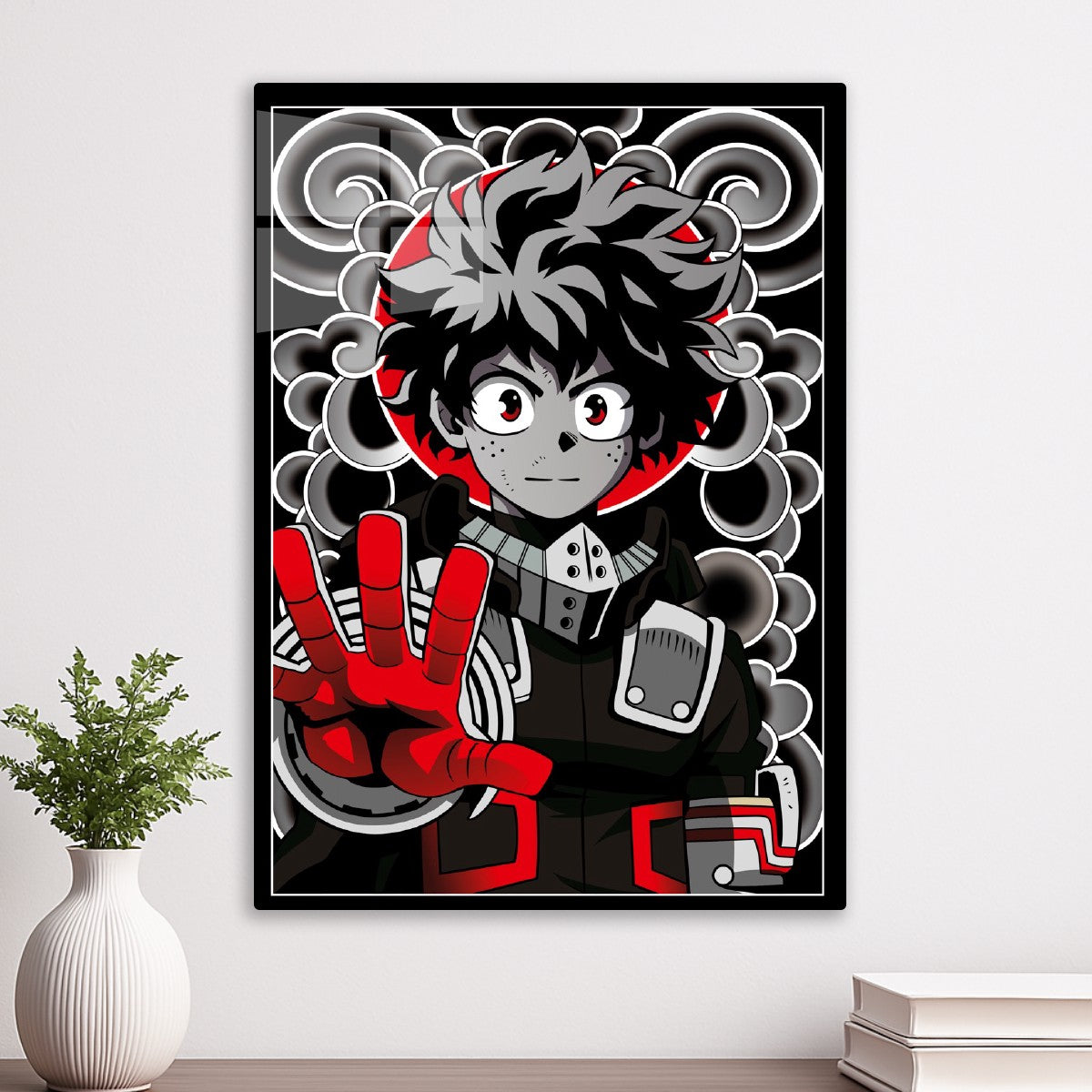 My Hero Academia