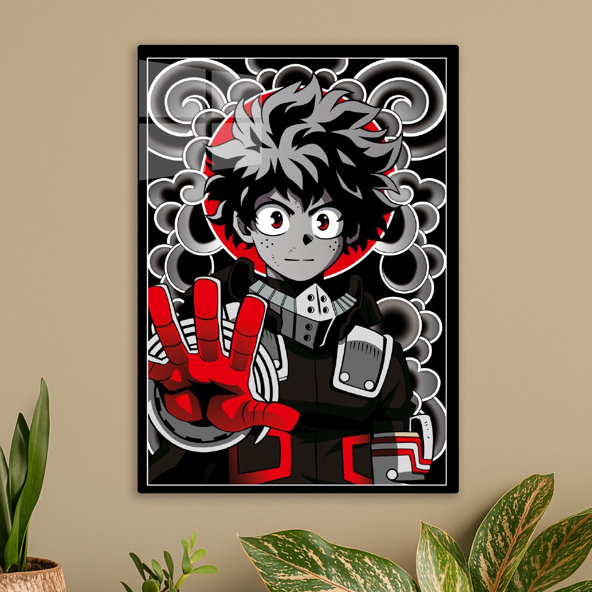 My Hero Academia