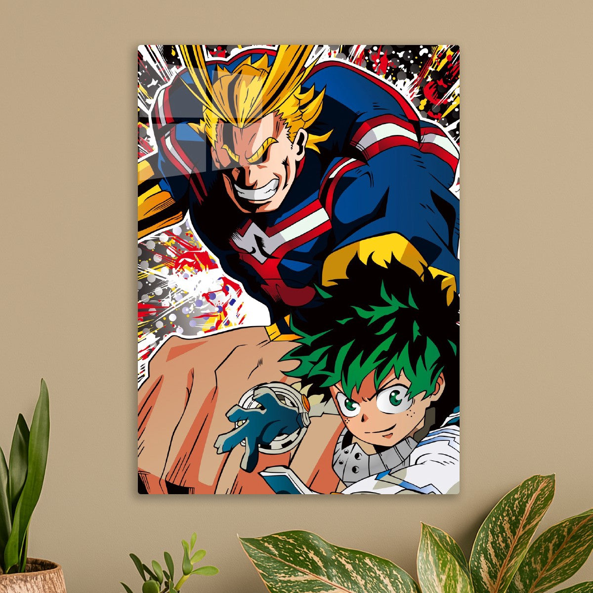 My Hero Academia